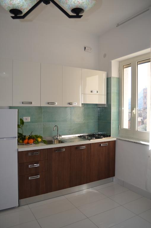 Case Maiori Habitación foto