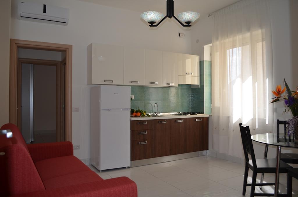 Case Maiori Habitación foto