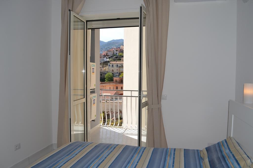 Case Maiori Habitación foto